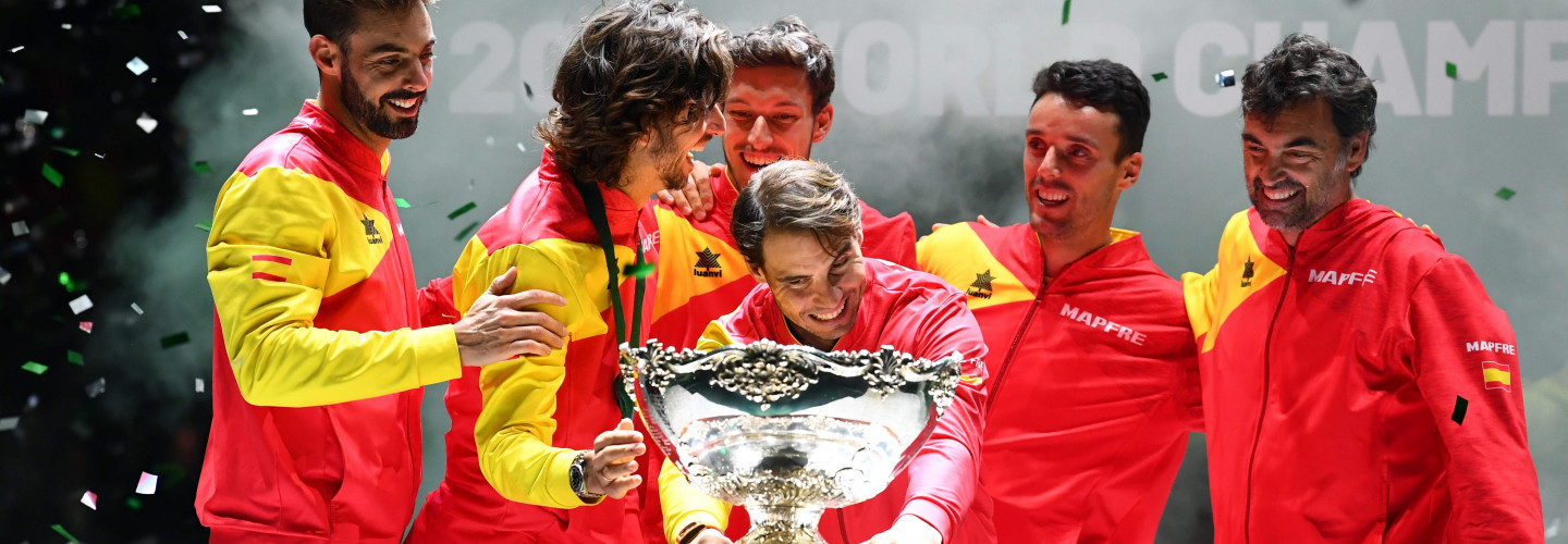 ServusTV ist neuer exklusiver TV-Partner des Davis Cup