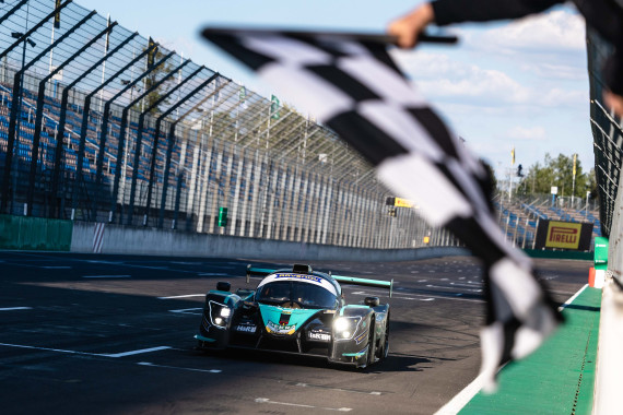 Danny Soufi und Pavel Lefterov gewinnen auf dem Lausitzring