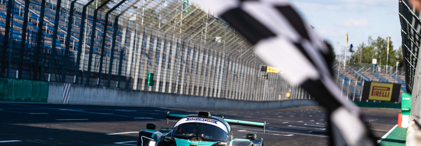 Danny Soufi und Pavel Lefterov gewinnen auf dem Lausitzring