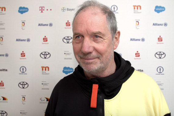 Interview mit Chef de Mission Dr. Karl Quade zum Paralympics-Fazit