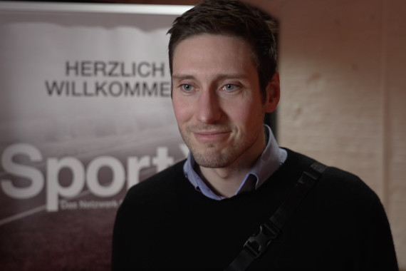Im Interview spricht Geschäftsführer Sportstiftung NRW Max Hartung u.a. über die sportlichen Themen, über die auf dem Event angeregt diskutiert wurden.
