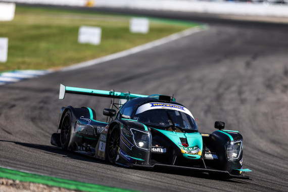 Danny Soufi / Pavel Lefterov holten den zweiten Platz