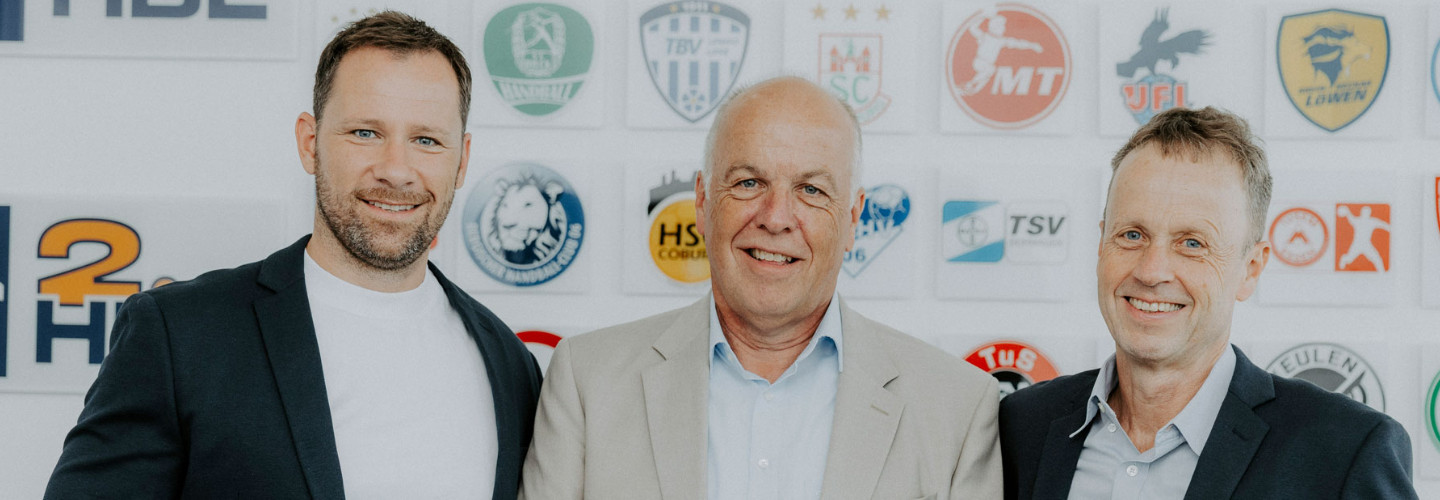 HANDBALL-BUNDESLIGA GMBH FÜHRT ZUR SAISON 2026/27 EINHEITLICHEN SPIELBALL IN BEIDEN PROFILIGEN EIN