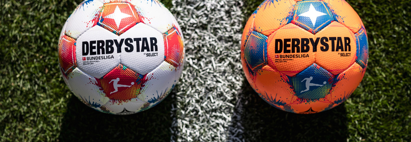 DERBYSTAR PRÄSENTIERT OFFIZIELLEN SPIELBALL DER BUNDESLIGA UND 2. BUNDESLIGA FÜR DIE SAISON 2025/26
