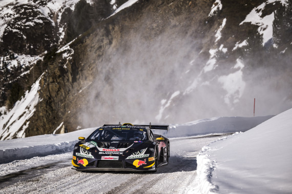 DTM-Champion Mirko Bortolotti startet dieses Jahr für Abt Sportsline (Foto- Abt Sportsline)