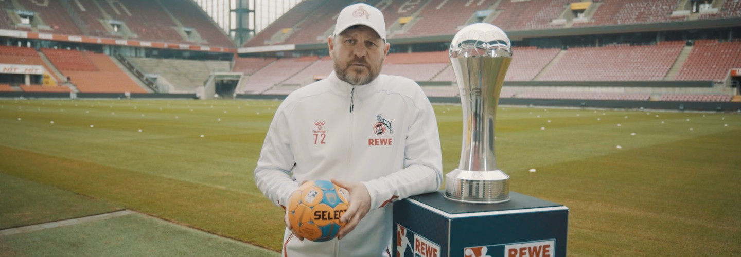 Der Countdown läuft: Bekannte Persönlichkeiten aus Köln freuen sich auf das REWE Final4