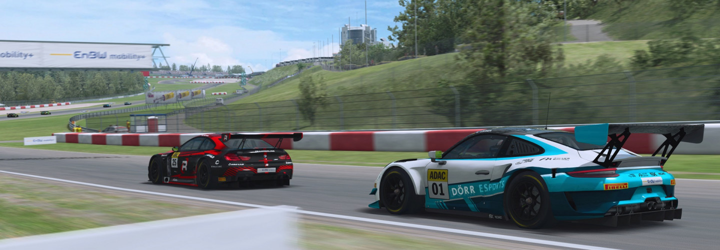 Saisonhalbzeit auf dem Nürburgring