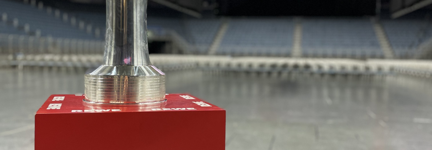 Anwurfzeiten für REWE Final4 steht fest