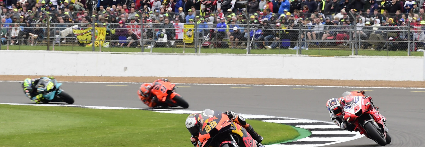 Live auf ServusTV: MotoGP aus San Marino