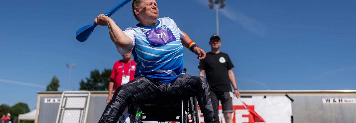 Schiedsrichter*innen - die wachsamen Augen und Ohren der Special Olympics