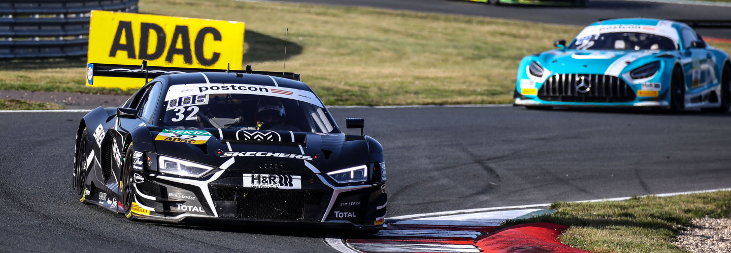 WRT startet auch 2021 mit zwei Audi im ADAC GT Masters 