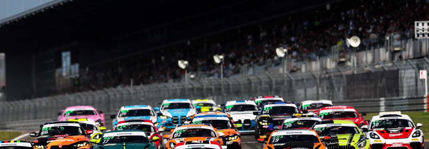 Erster Saisonsieg für den Porsche von AVIA W-S Motorsport