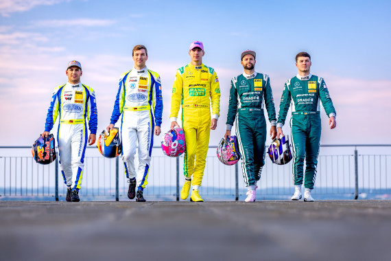 Wer wird Deutscher GT-Meister 2022?