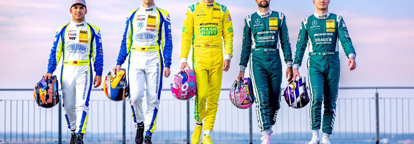 Wer wird Deutscher GT-Meister 2022?