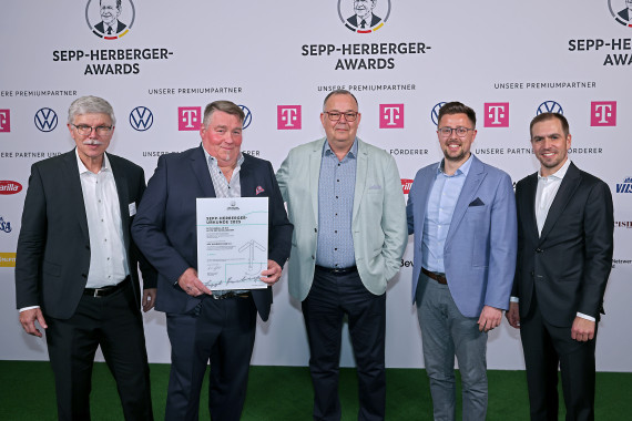 Preisträger: ASV Waldsee