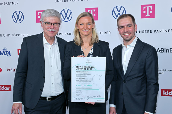 Preisträger: Kategorie Sozialwerk