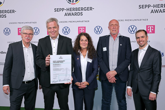 Preisträger: OSC Bremerhaven