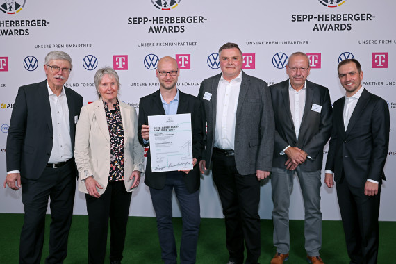 Preisträger: SV Gaberndorf