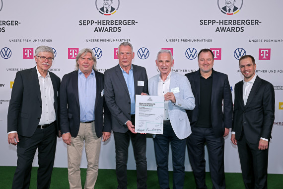 Preisträger: TSV Amicitia Viernheim