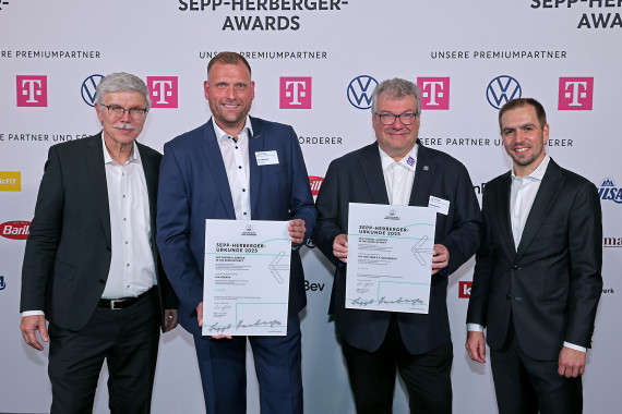 Preisträger: VfL Osnabrück_JVA Vechta