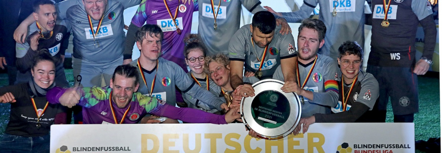 Der Deutsche Meister 2021 vom FC St. Pauli möchte den Titel verteidigen.