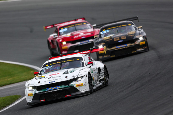 Das Haupt Racing Team wird 2026 wieder drei Autos einsetzen