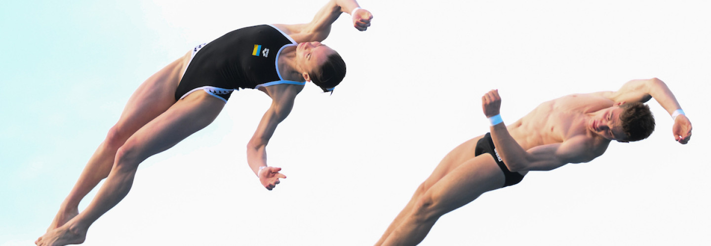 European Diving Championships /Antalya