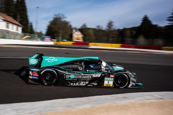 Konrad Motorsport war mit den beiden Piloten Danny Soufi und Pavel Lefterov nicht zu schlagen