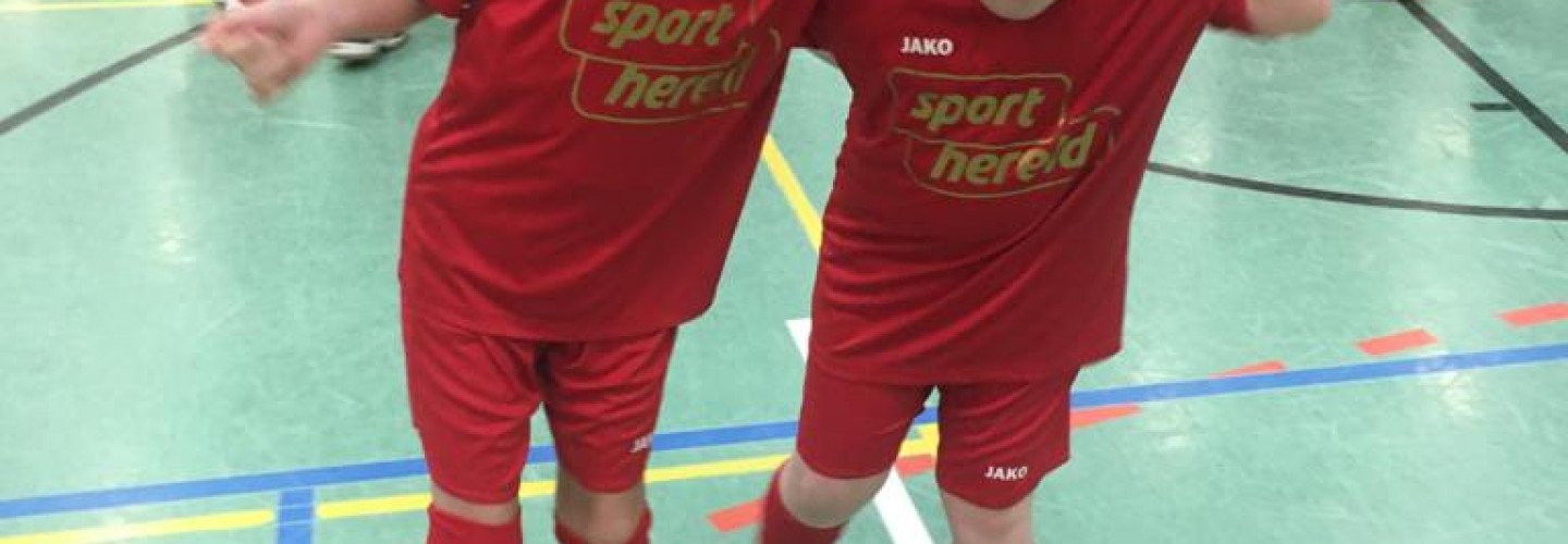 Die Ibbenbürener Kickers bestehen aus 55 Spielerinnen und Spielern mit und ohne Handicap.