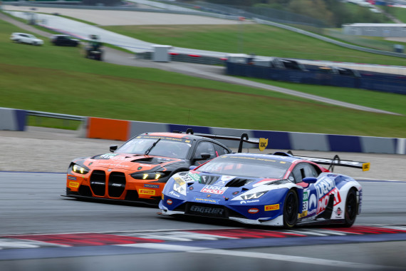 Premiere: Zum ersten Mal startet das ADAC GT Masters auf dem Red Bull Ring in die neue Saison
