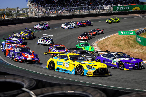 Zum Abschluss der ersten Saisonhälfte geht es für die DTM auf den Nürburgring