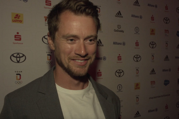 Im Interview spricht der dreimalige Rodel-Olympiasieger Johannes Ludwig u.a. über das Event und sein Karriereende.