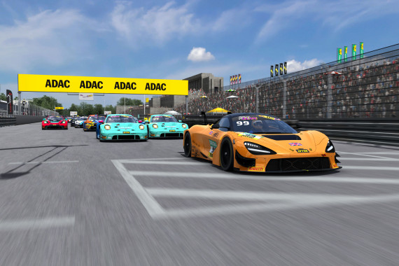 Isaac Price baut die Tabellenführung weiter aus