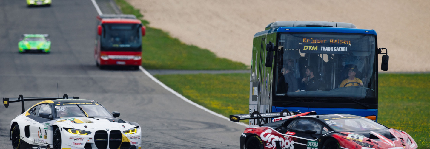 Die Track Safari geht auf dem Lausitzring in die nächste Runde