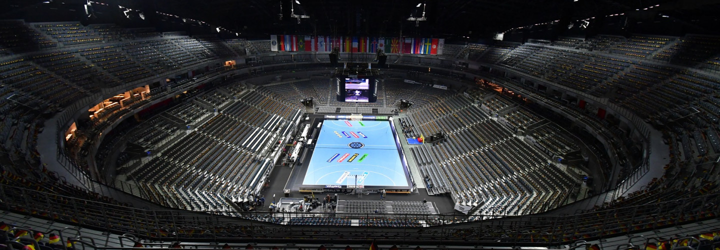 022 Ko¦êln - Arena Overview