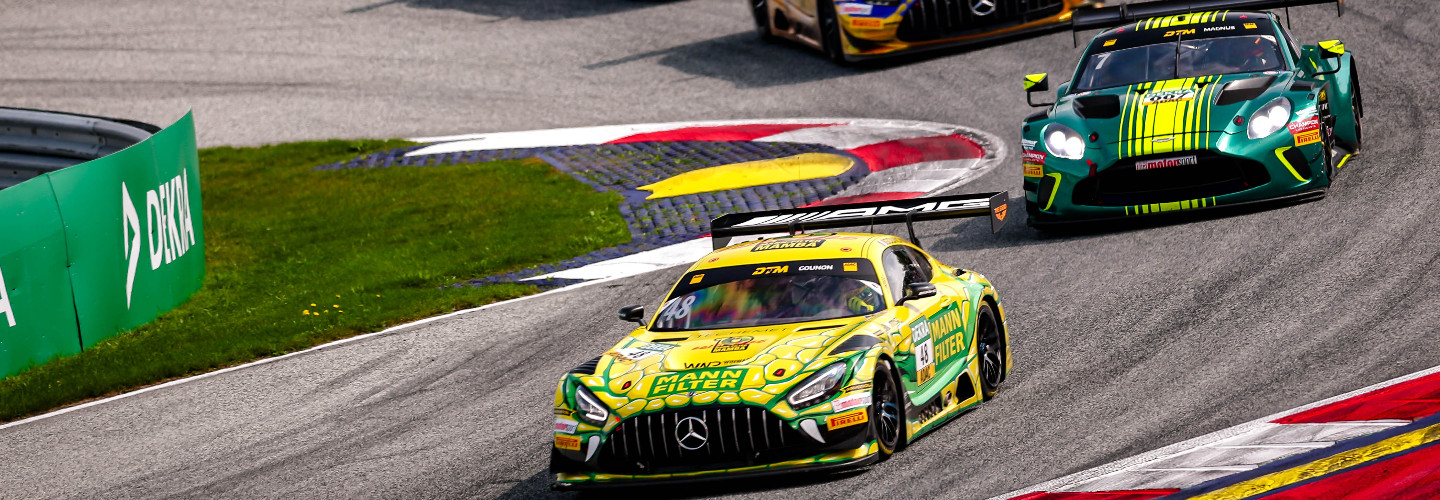 Der Test am Red Bull Ring wird für die DTM-Stars zur Generalprobe