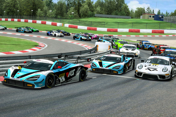 Christopher Högfeldt ist Halbzeitmeister