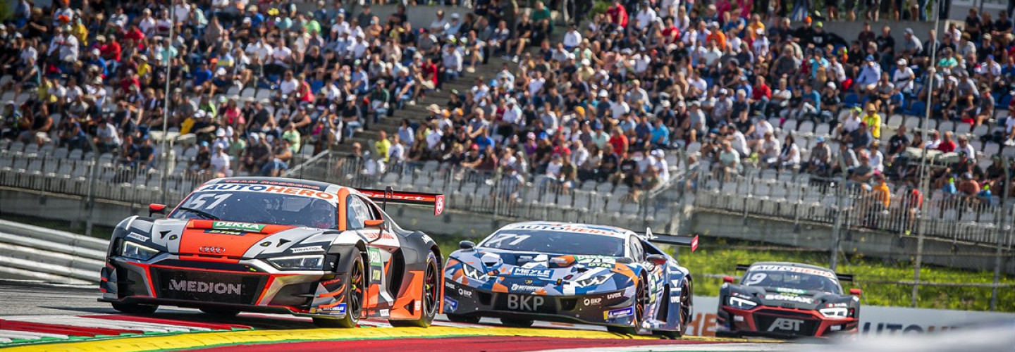 Der DTM-Saisonauftakt aus Portimao bei ServusTV Deutschland