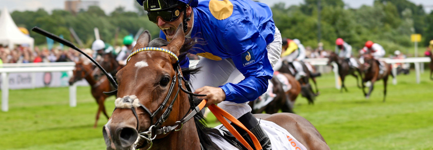 Fantastic Moon gewinnt in Paris