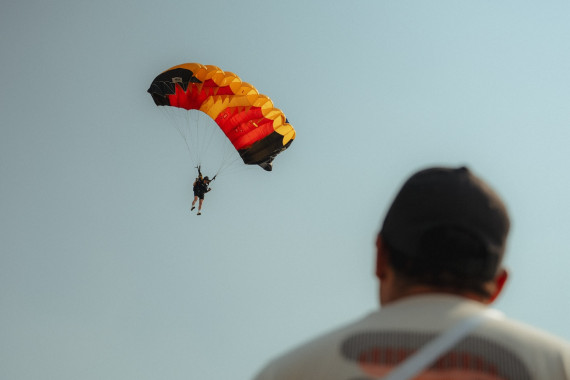 Zielandlug Stoll und Henzler