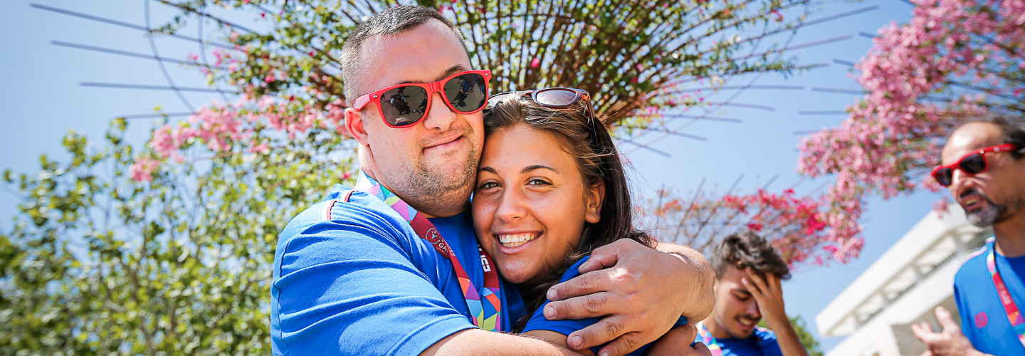 Deutschland freut sich auf die internationalen Delegationen der Weltspiele 2023