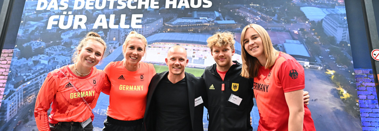 SID2023 MixedZone “One Year to Paris“