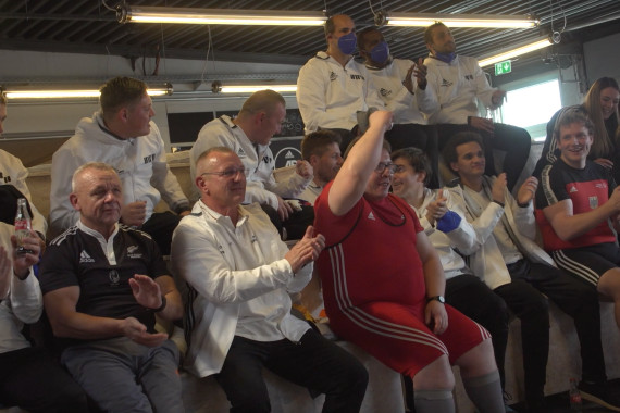 Newsbeitrag mit Untertitel: Special Olympics Deutschland stellt Athletenteam vor