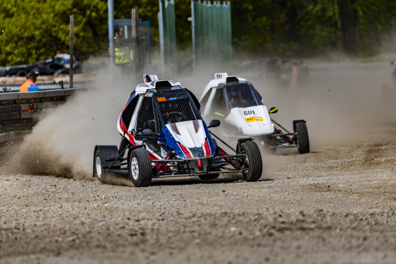 Der ADAC XC Cup startet dieses Jahr am 12. und 13. April