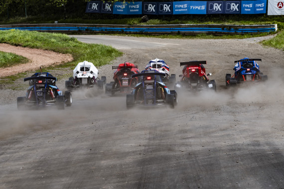 Rekordstarterfeld von 21 Teilnehmern in der Saison 2025