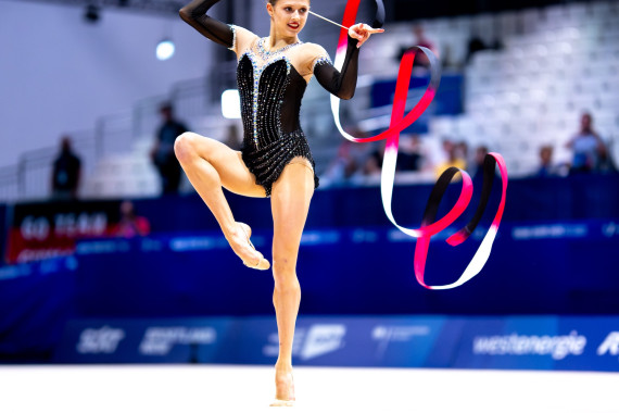 Rhythmische Sportgymnastik