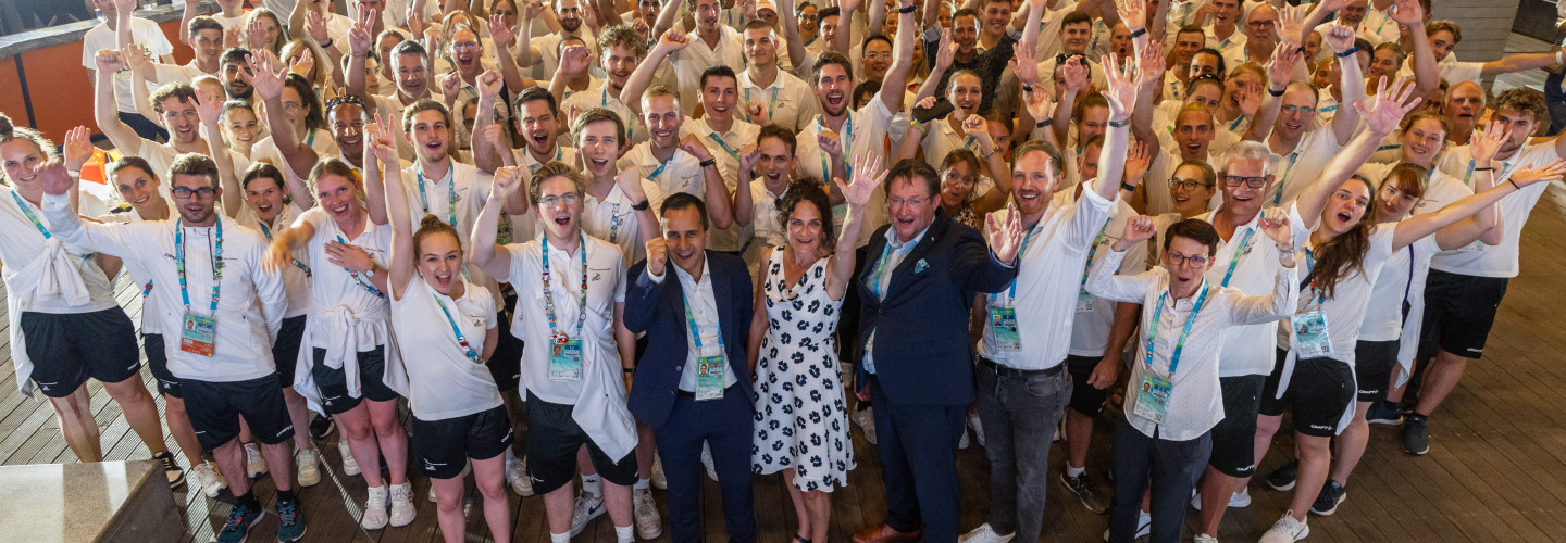 Empfang für die deutsche Delegation in Chengdu und Vorfreude auf Rhine-Ruhr 2025