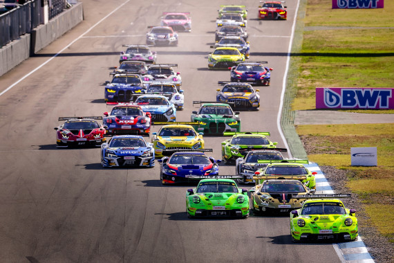 Die DTM führt ab sofort Testbeschränkungen ein