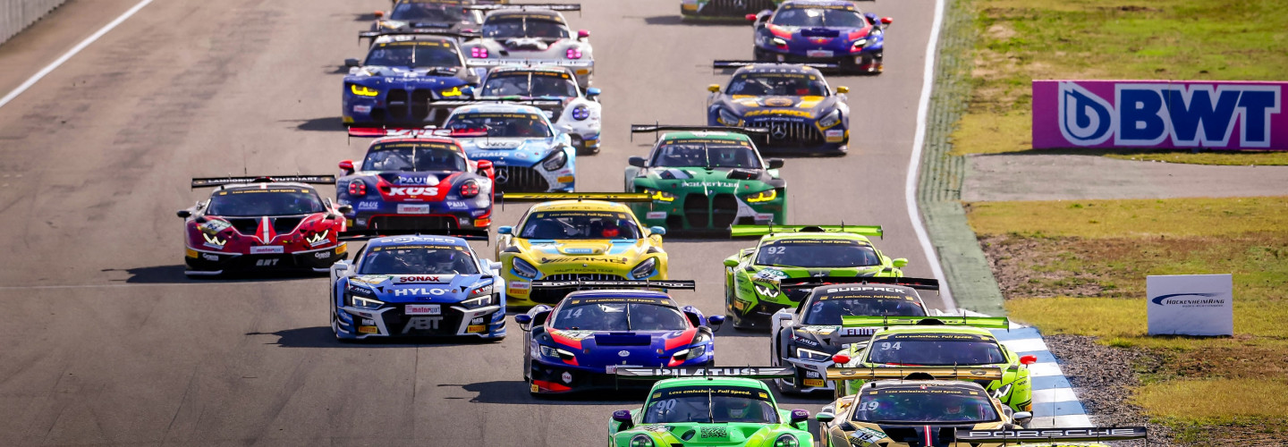 Die DTM führt ab sofort Testbeschränkungen ein