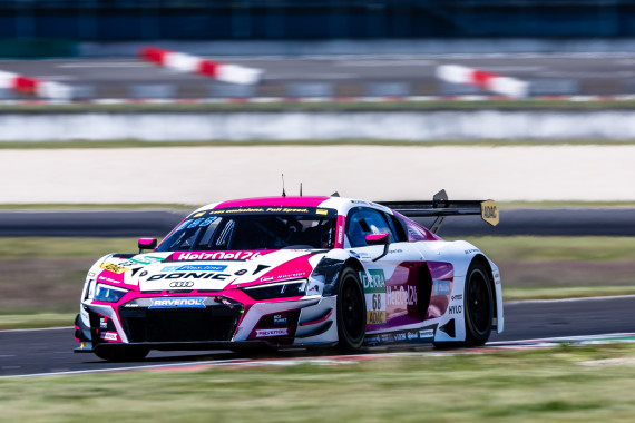 Land-Motorsport war mit 185 Runden am fleißigsten